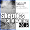 Skeptics conference poster 2005 - click to view enlargement